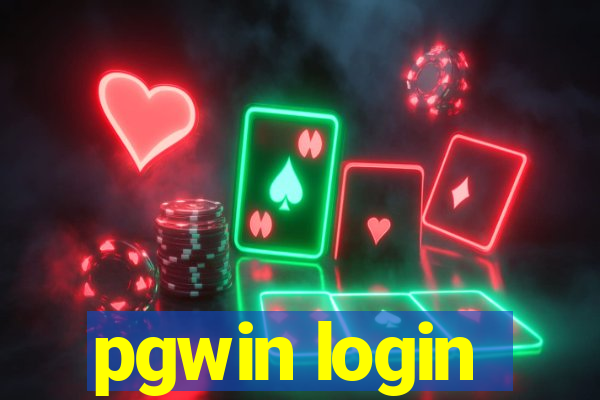 pgwin login